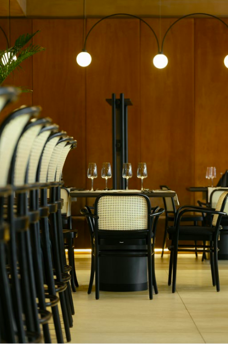 Chairs and Stools